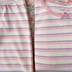 Konges Sløjd A/S JERSEY PANTS lolly stripe