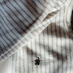 Konges Sløjd A/S Bukser - Jersey tea stripe