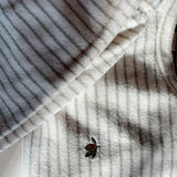 Konges Sløjd A/S Bukser - Jersey tea stripe