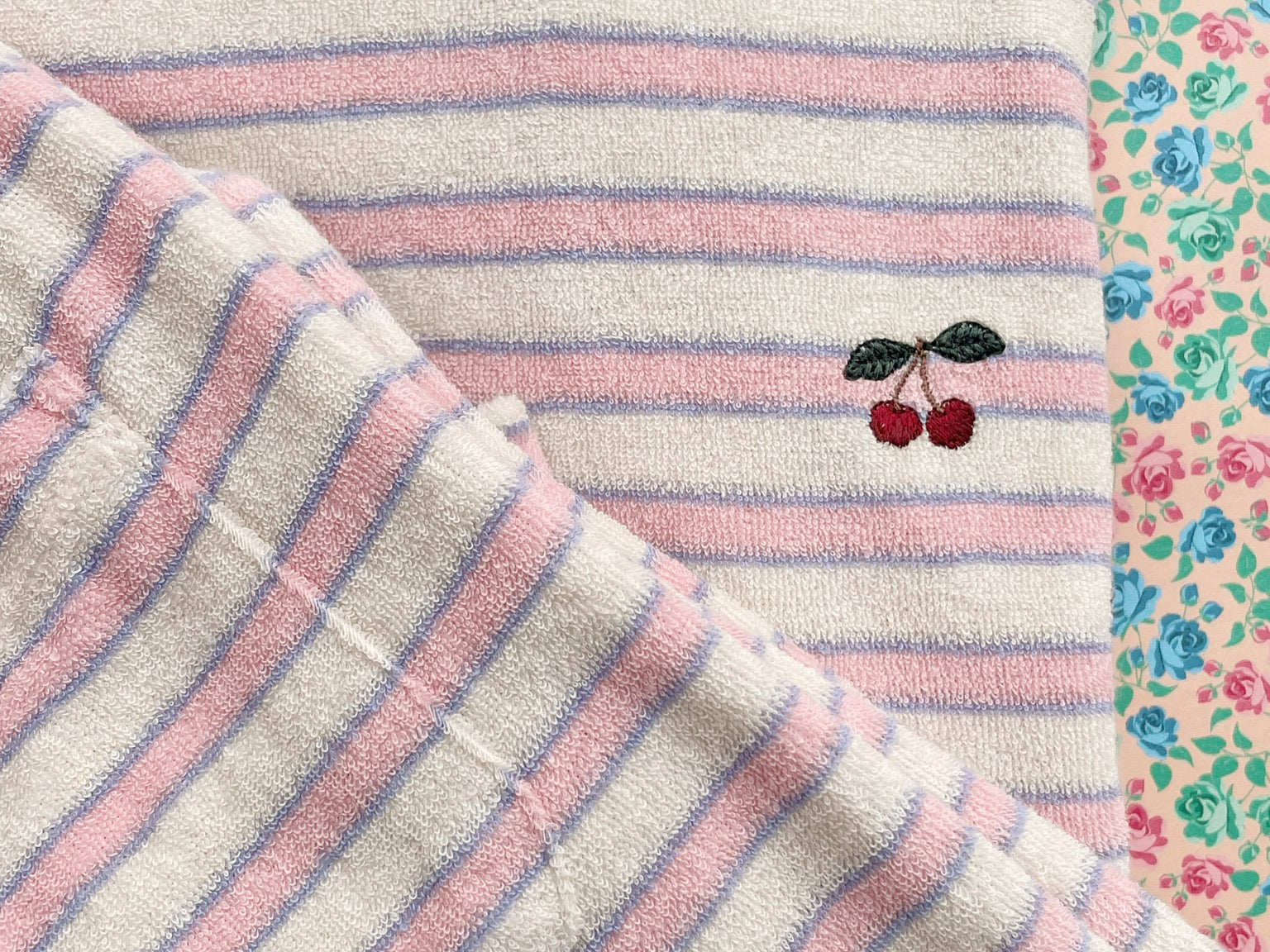 Konges Sløjd A/S Bluser - Jersey lolly stripe