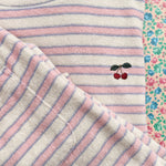 Konges Sløjd A/S Bluser - Jersey lolly stripe