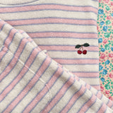 Konges Sløjd A/S Bukser - Jersey lolly stripe