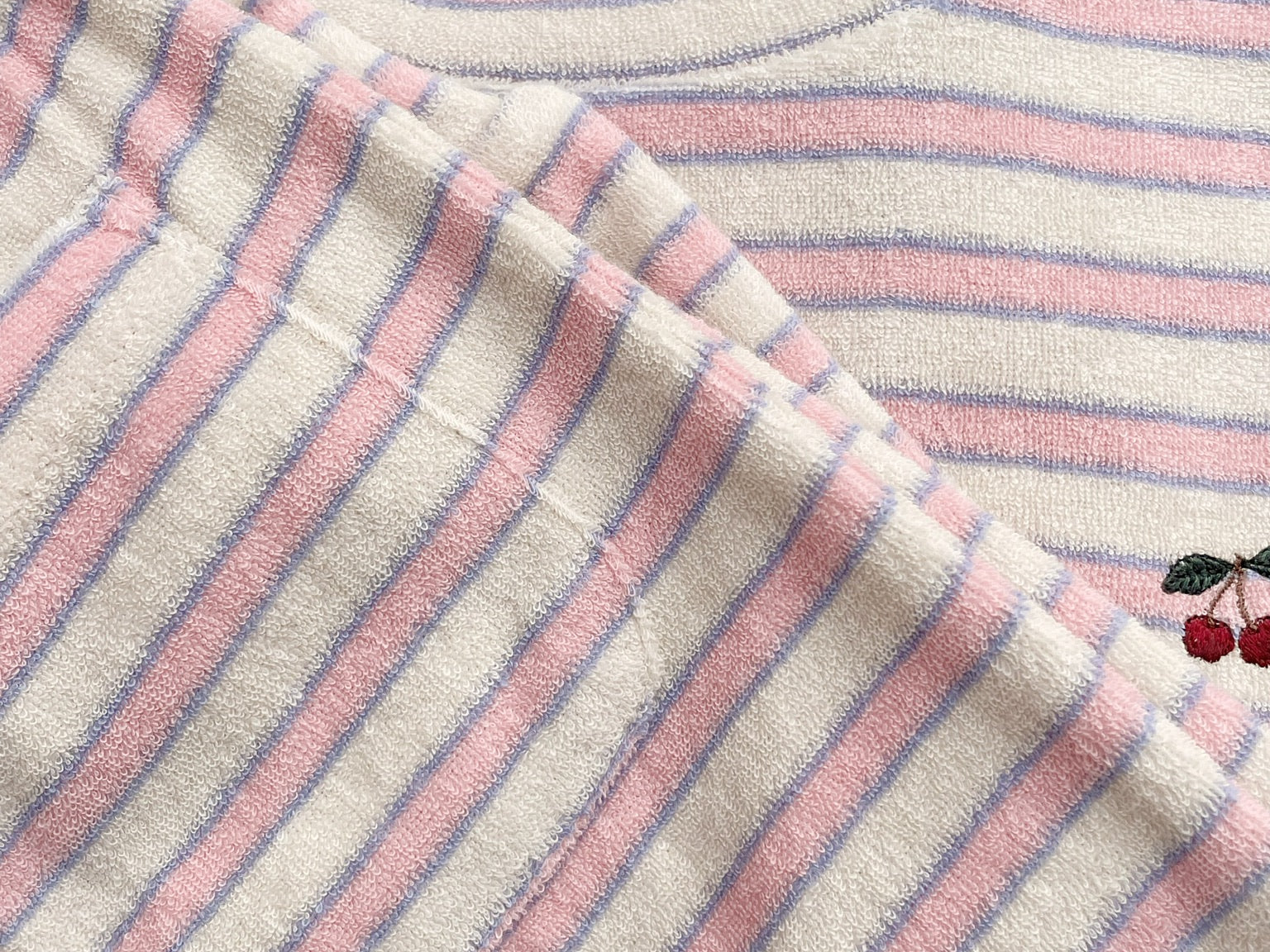 Konges Sløjd A/S Bukser - Jersey lolly stripe