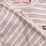 Konges Sløjd A/S Bluser - Jersey lolly stripe