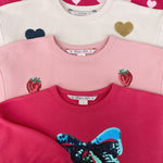Konges Sløjd A/S Bluser - Jersey mellow rose