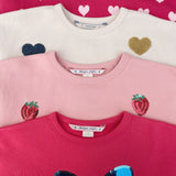Konges Sløjd A/S Bluser - Jersey mellow rose