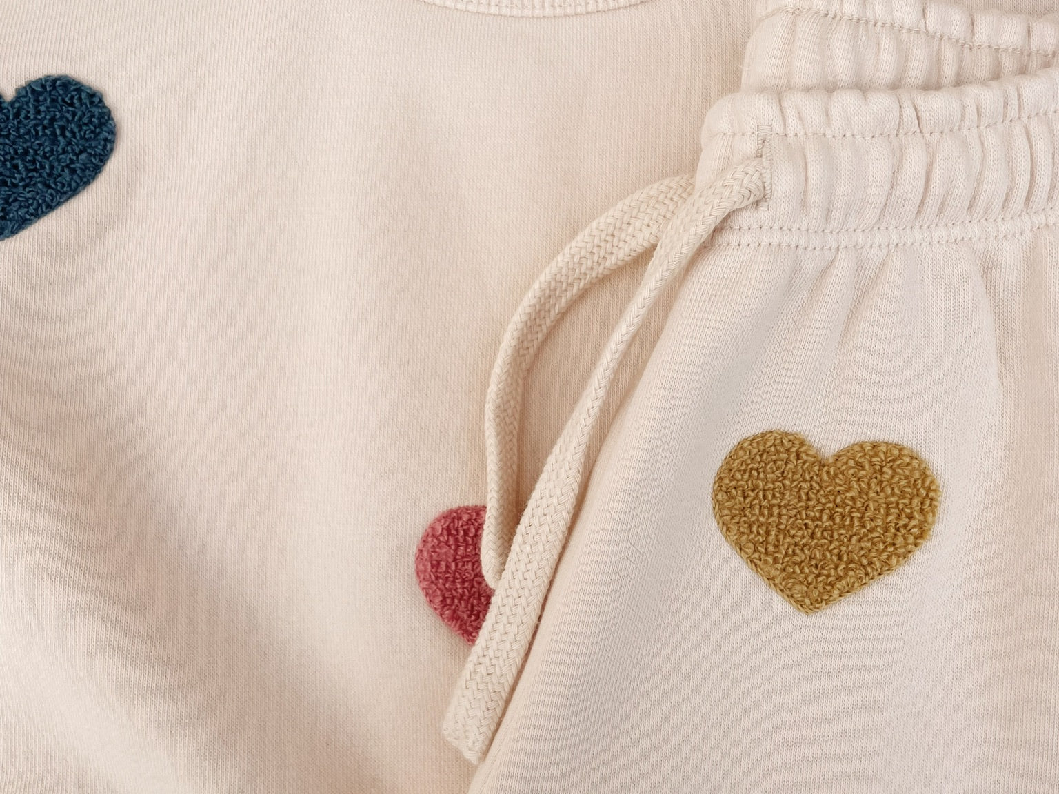 Konges Sløjd A/S Bluser - Jersey multi heart