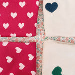 Konges Sløjd A/S Bluser - Jersey multi heart