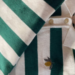 Konges Sløjd A/S Bluser - Strik pine grove stripe