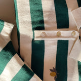 Konges Sløjd A/S Bluser - Strik pine grove stripe