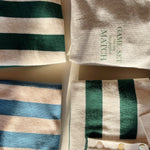 Konges Sløjd A/S Bukser - Strik pine grove stripe
