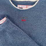 Konges Sløjd A/S Bukser - Jersey mood indigo