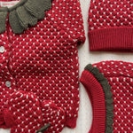 Konges Sløjd A/S BALACLAVAS true red