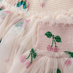 Konges Sløjd A/S WOVEN SKIRTS ma grande cerise pink glitter