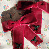 Konges Sløjd A/S Håraccessories rio red