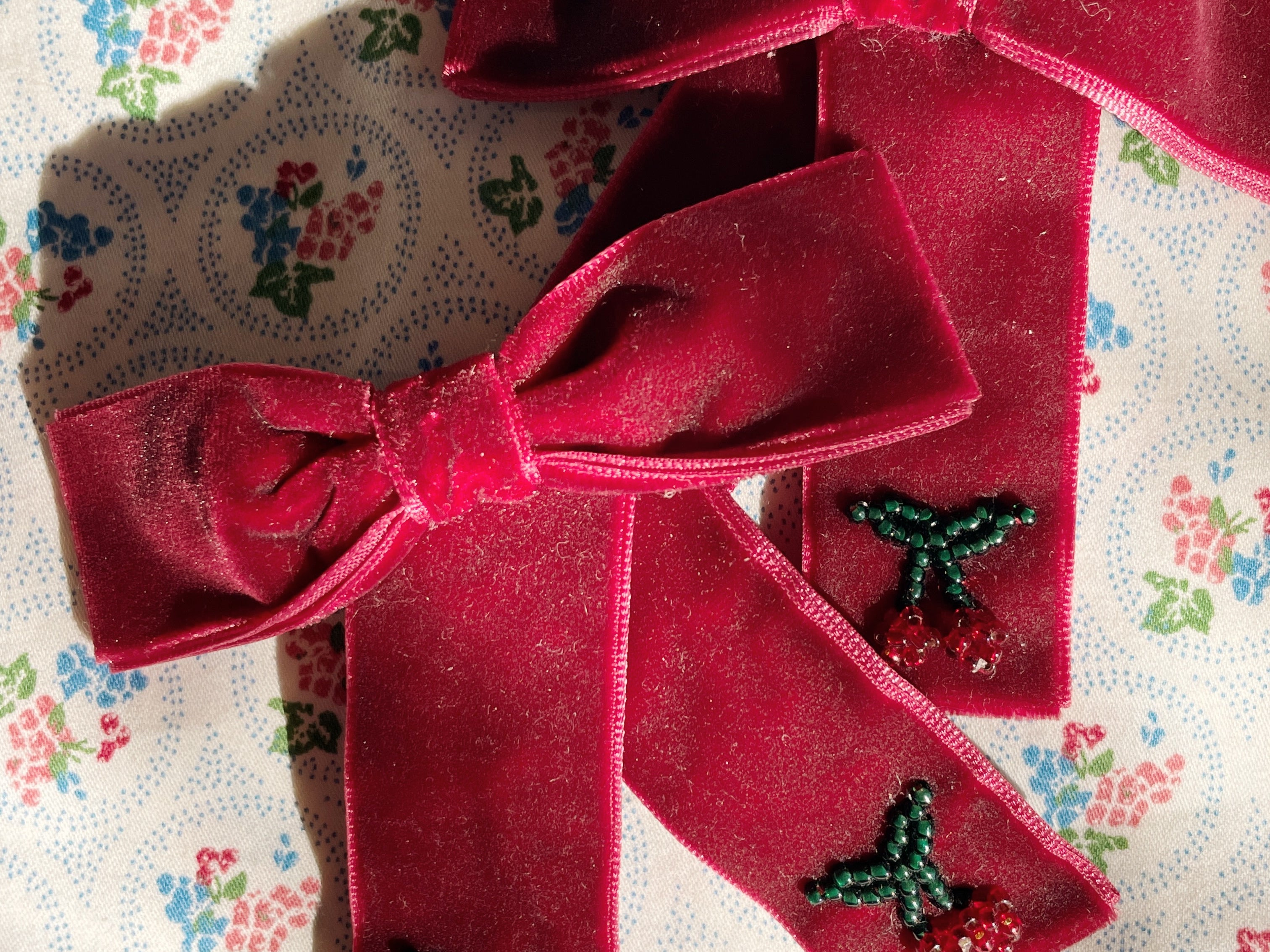 Konges Sløjd A/S Håraccessories rio red