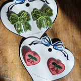 Konges Sløjd A/S Håraccessories green