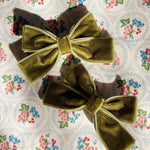 Konges Sløjd A/S Håraccessories red/green