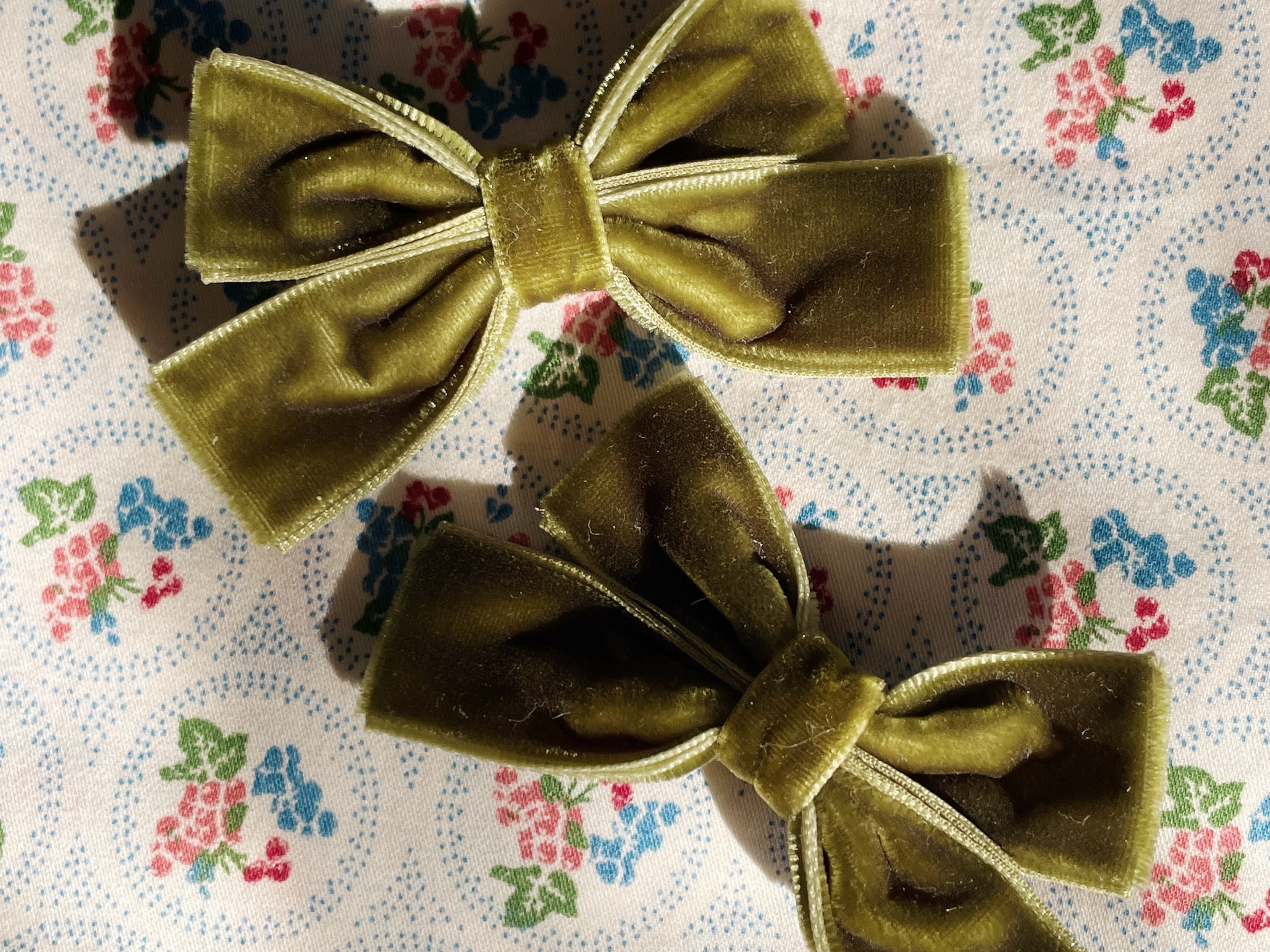 Konges Sløjd A/S Håraccessories red/green