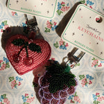 Konges Sløjd A/S Tasker og punge cherry