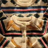 Konges Sløjd A/S Bluser - Strik clover