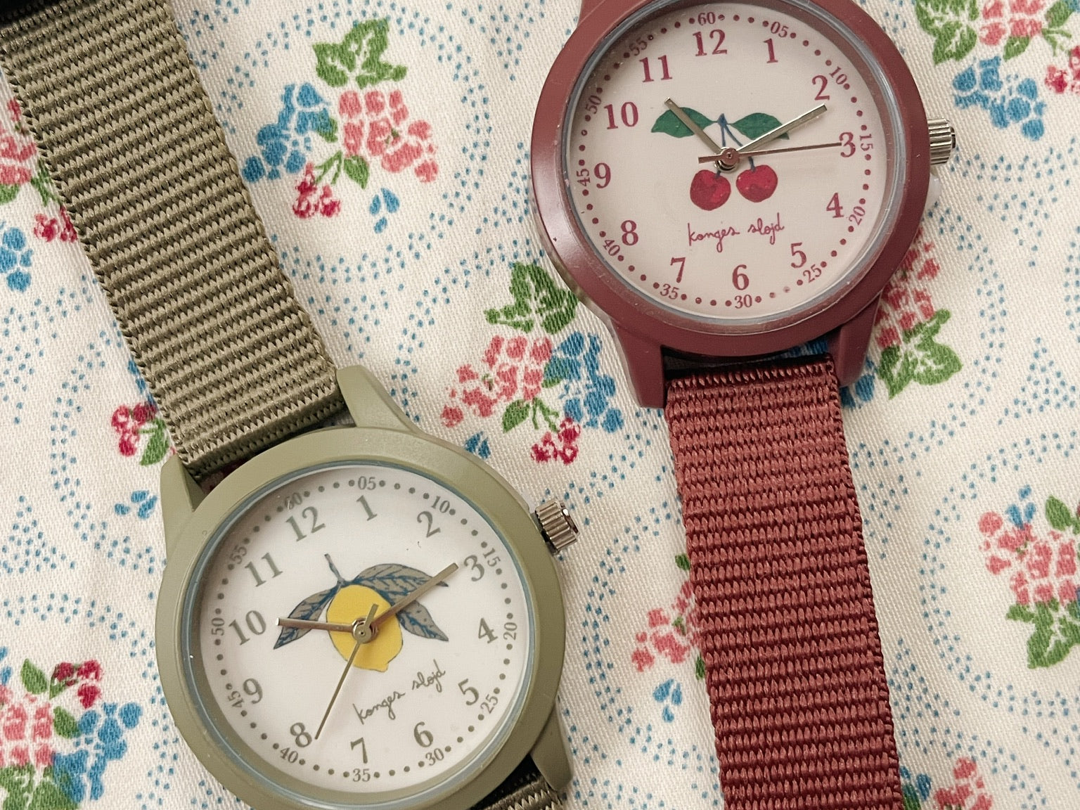 Konges Sløjd A/S JEWELLERY lemon