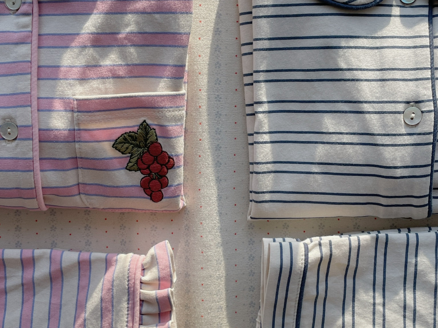 Konges Sløjd A/S Home-wear lolly stripe