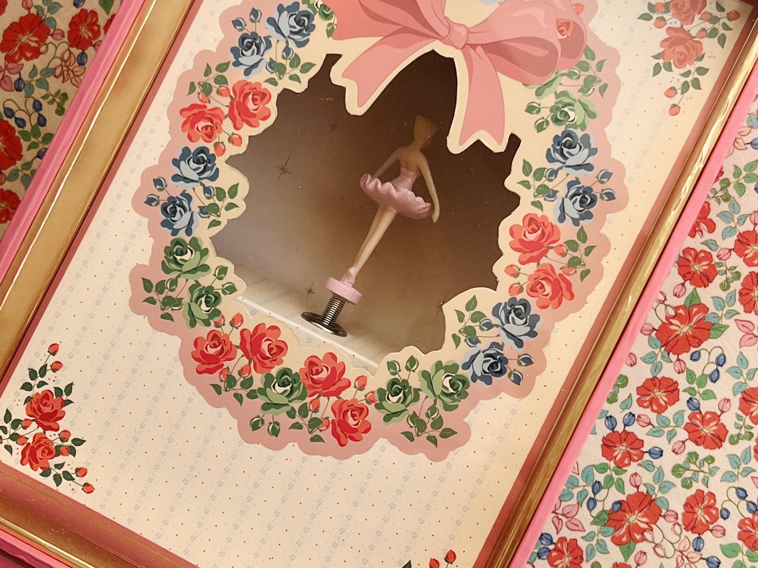 Konges Sløjd A/S Dekoration ballerina