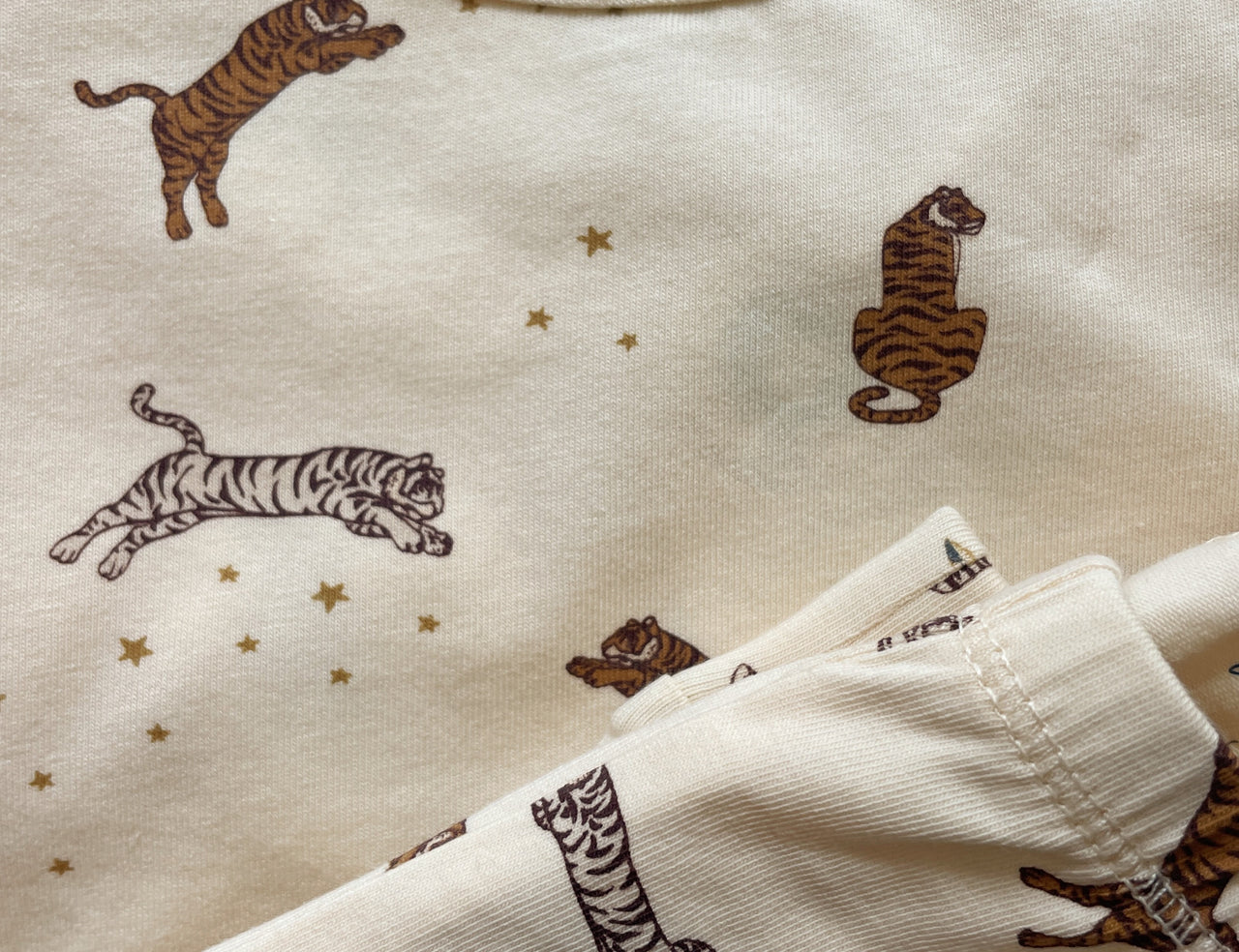 Konges Sløjd A/S JERSEY PANTS roar