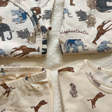 Konges Sløjd A/S Bodystockings elephantastic