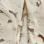 Konges Sløjd A/S JERSEY PANTS roar