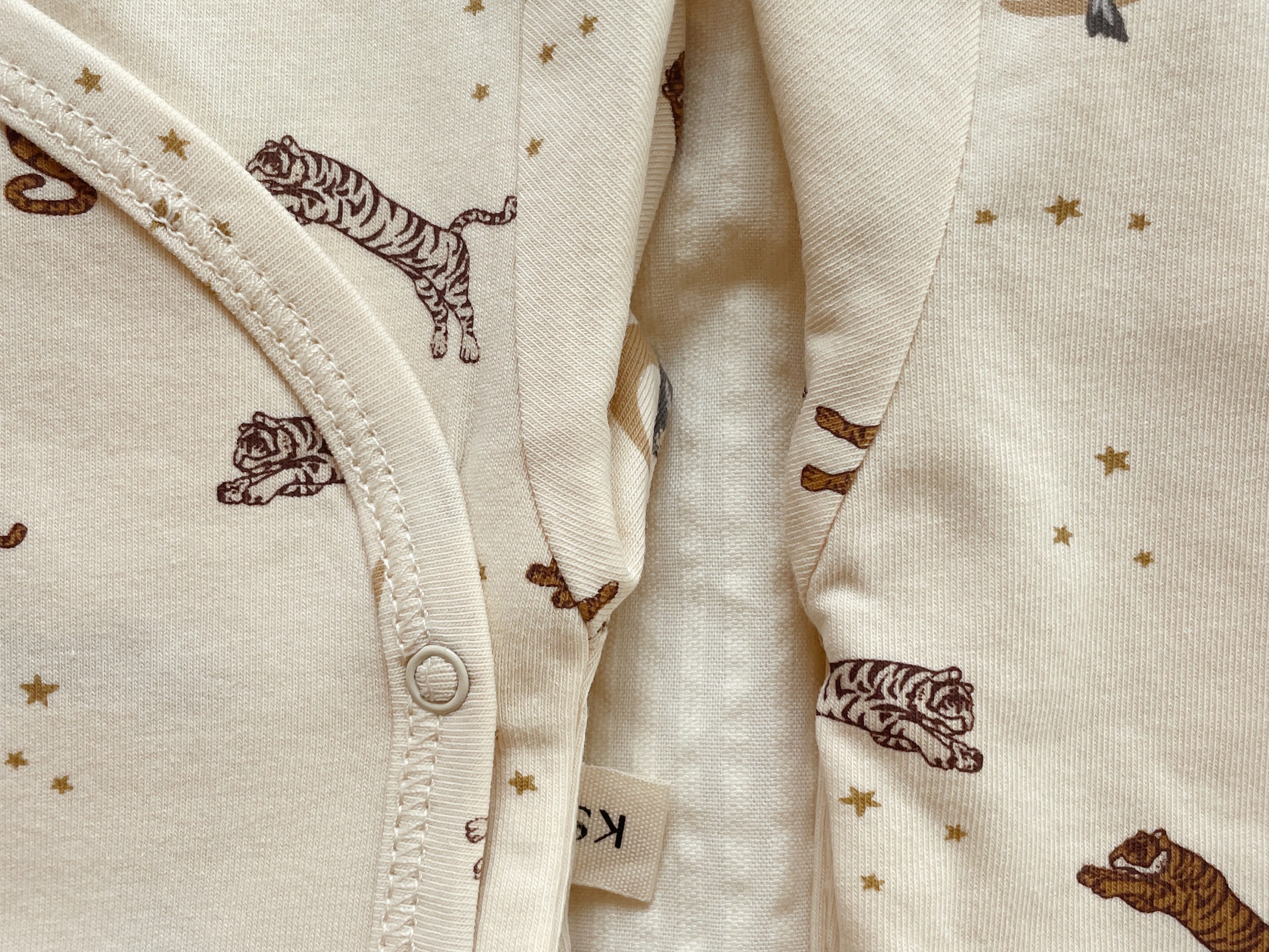 Konges Sløjd A/S JERSEY PANTS roar