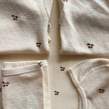 Konges Sløjd A/S BODYSTOCKINGS cherry