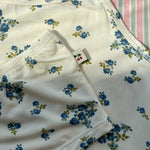 Konges Sløjd A/S Undertøj blue kitty dot/tramonto