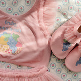 Konges Sløjd A/S UV SWIMSHOES powder pink