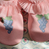 Konges Sløjd A/S UV SWIMSHOES powder pink