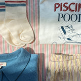 Konges Sløjd A/S Bluser - Strik blue