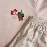 Konges Sløjd A/S Sæt pirouette dot/creole pink