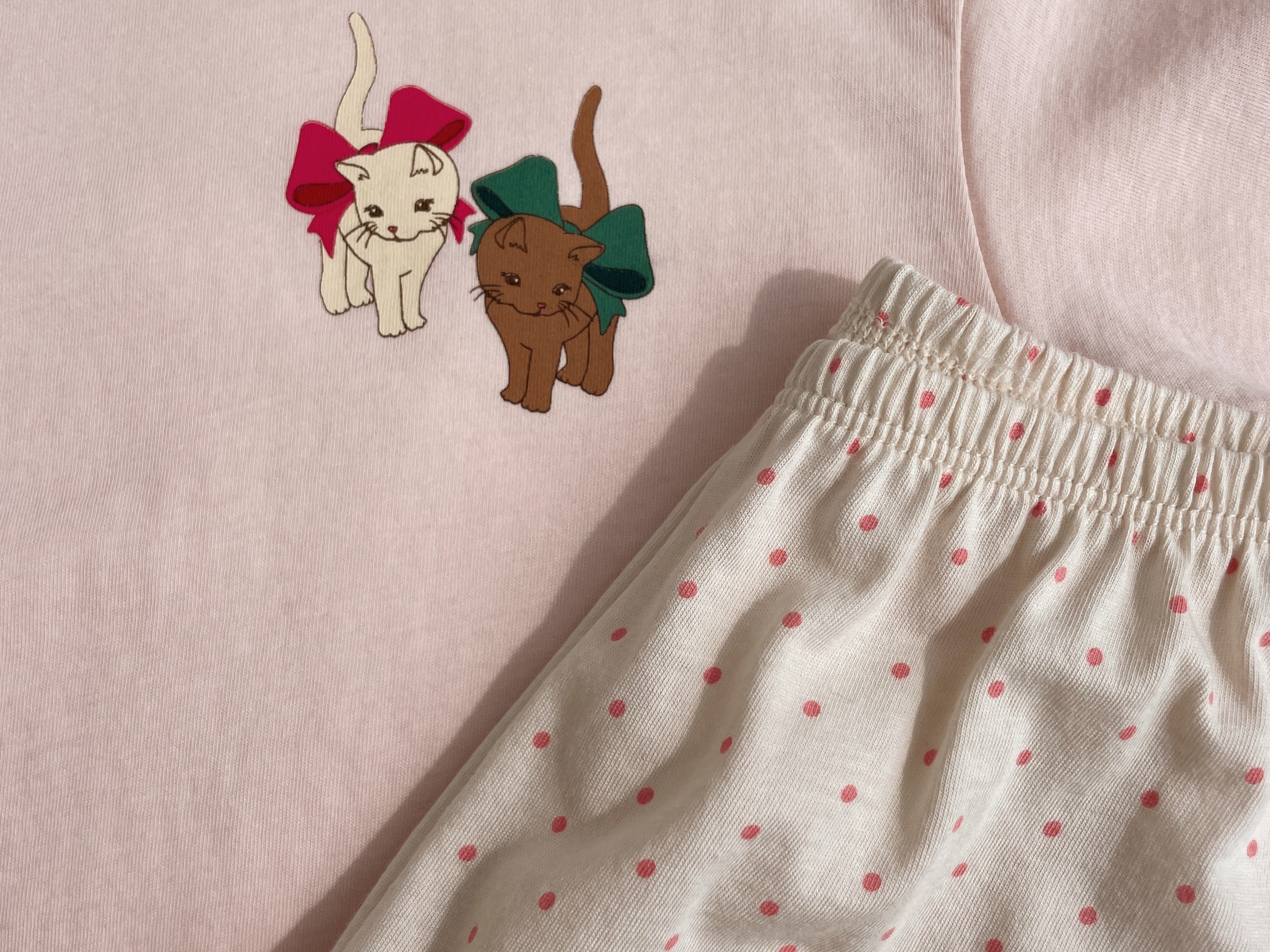 Konges Sløjd A/S Sæt pirouette dot/creole pink