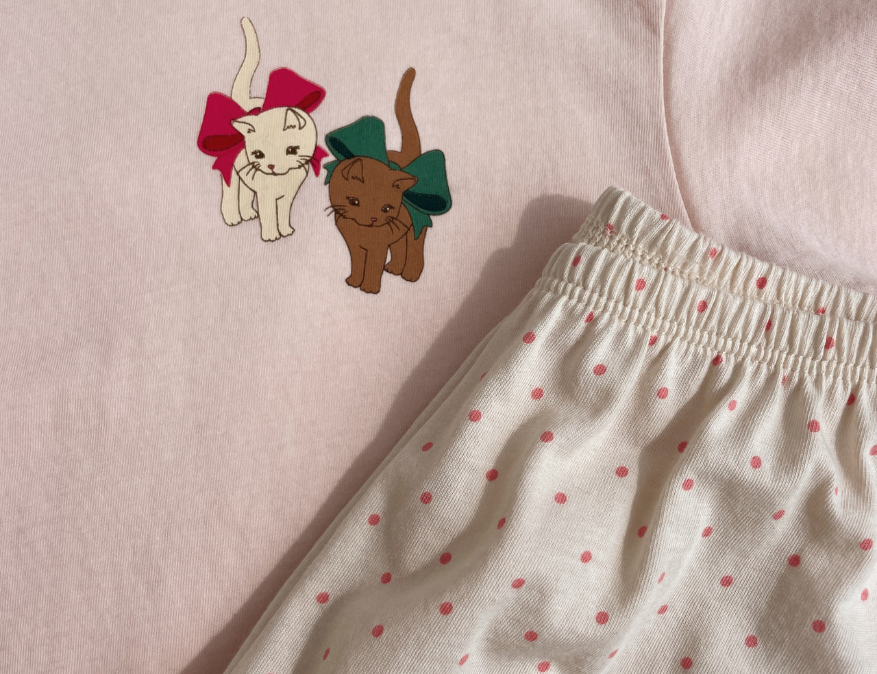 Konges Sløjd A/S SETS pirouette dot/creole pink