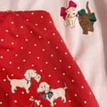 Konges Sløjd A/S Sæt pirouette dot/creole pink