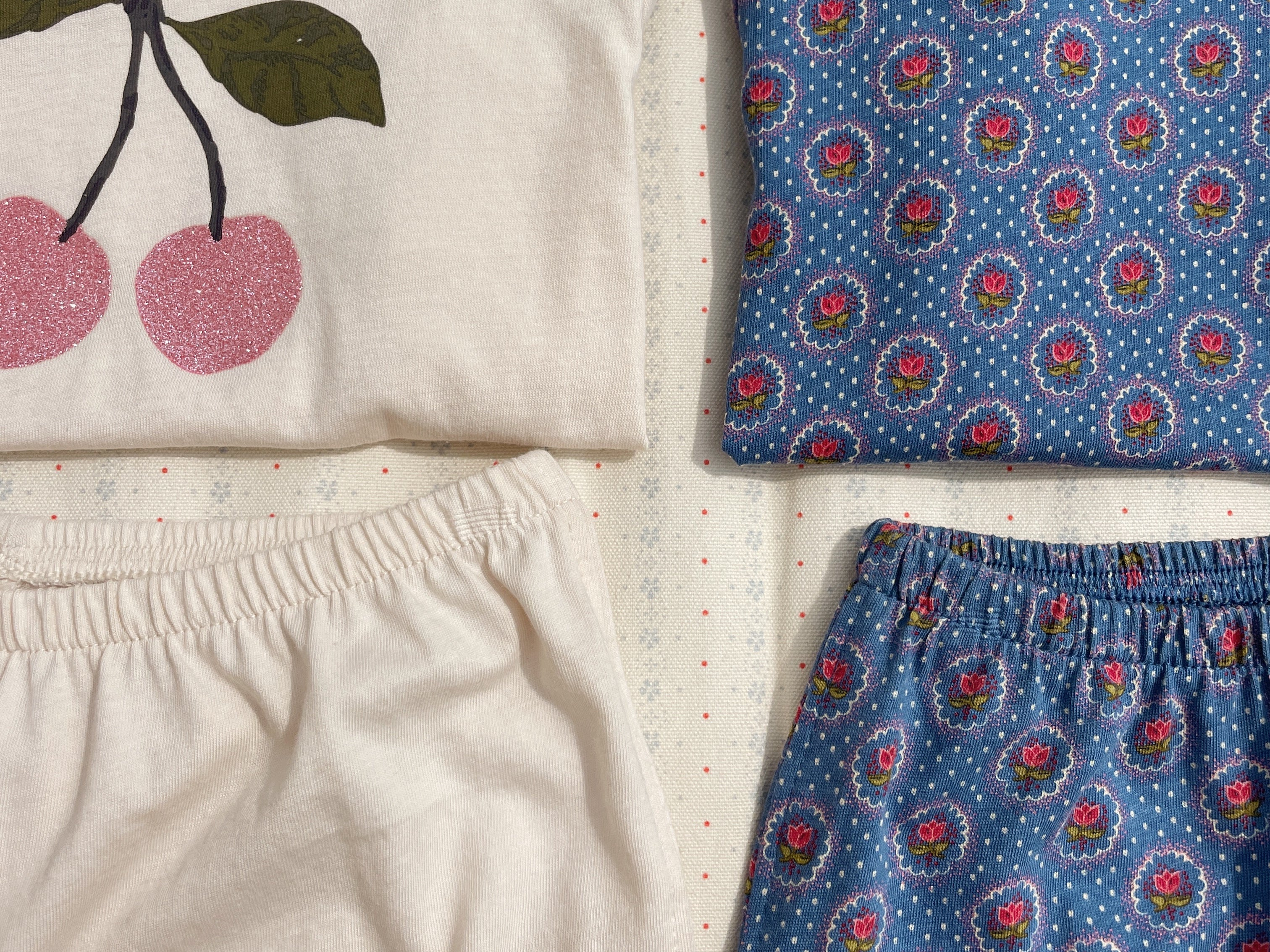 Konges Sløjd A/S Sæt mirage blue