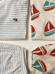 Konges Sløjd A/S Sæt ahoy