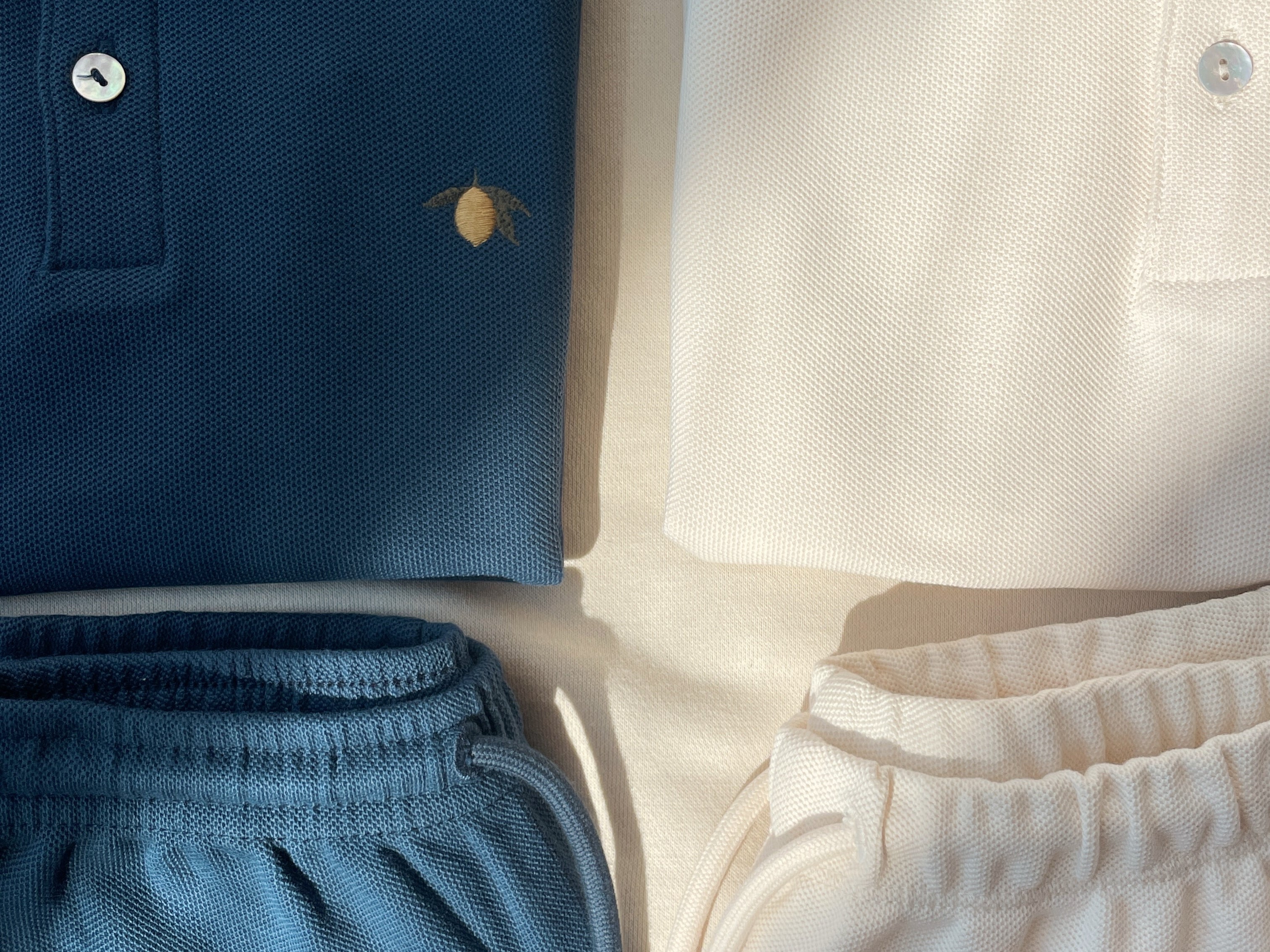 Konges Sløjd A/S JERSEY T-SHIRTS antique white