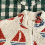 Konges Sløjd A/S JACKETS & COATS green check