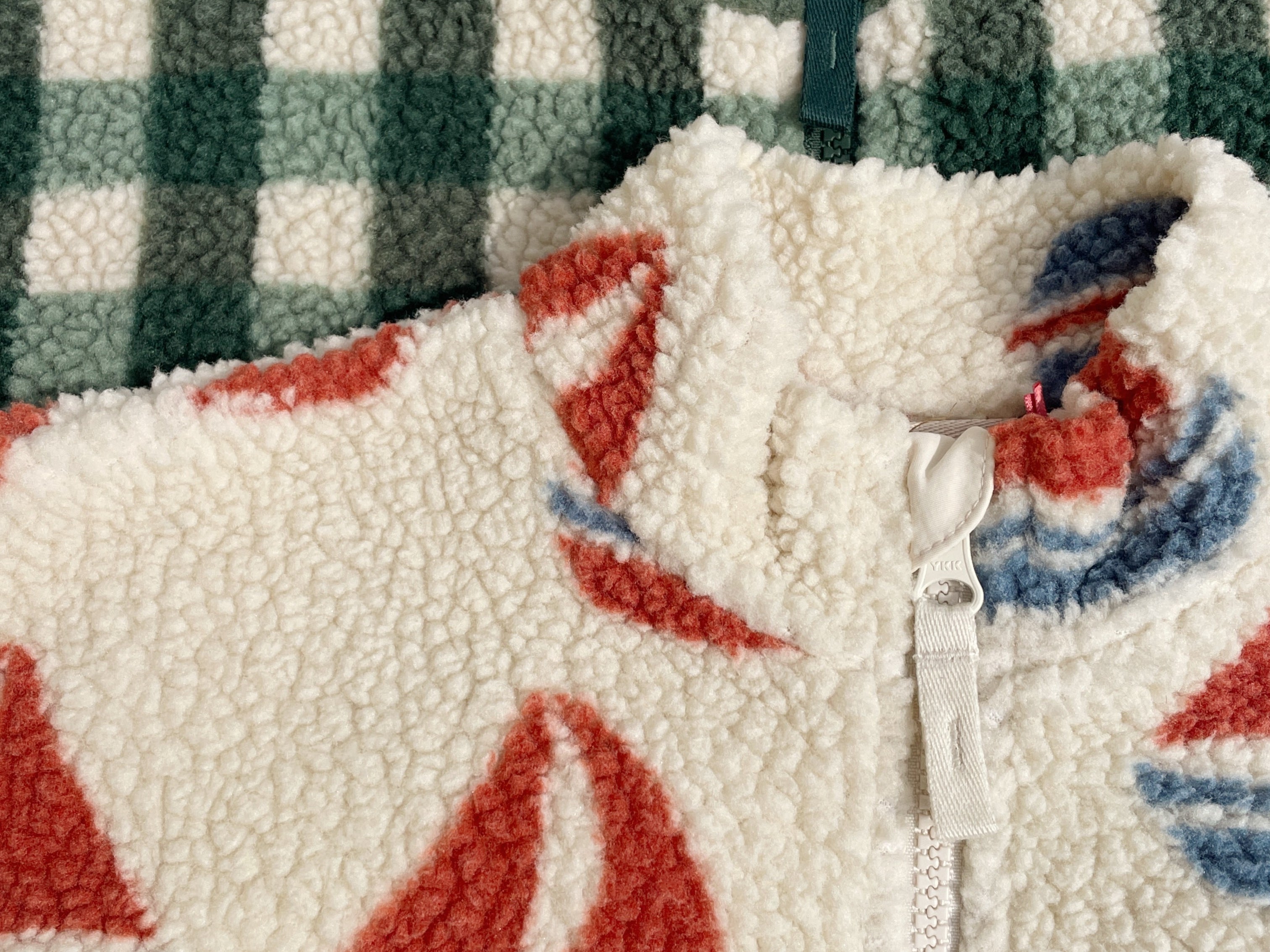 Konges Sløjd A/S JACKETS & COATS green check