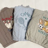 Konges Sløjd A/S Termotøj laurel oak