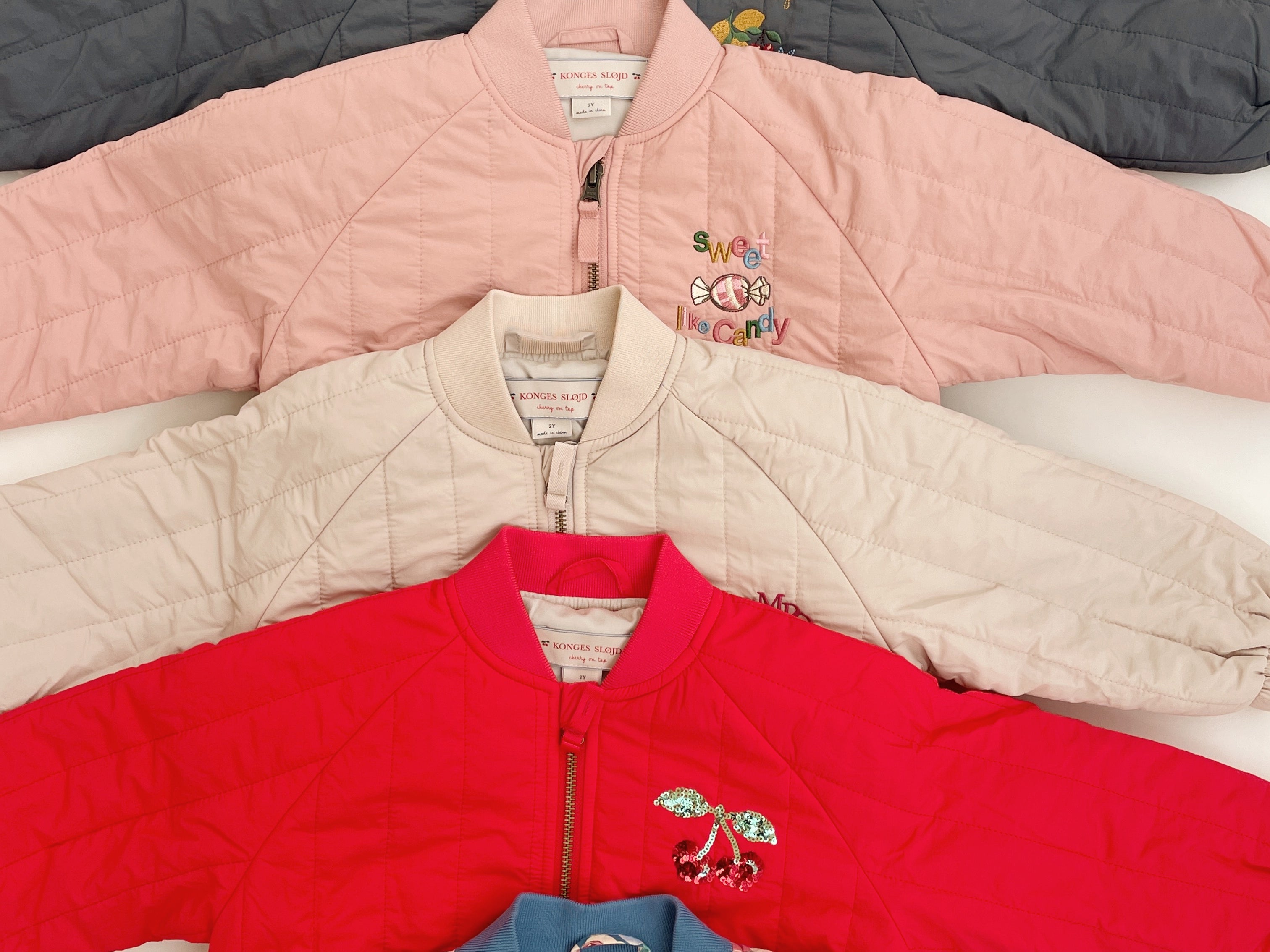 Konges Sløjd A/S Termotøj magnet