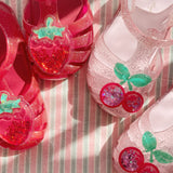 Konges Sløjd A/S SANDALS cherry