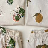 Konges Sløjd A/S SETS mon grand citron